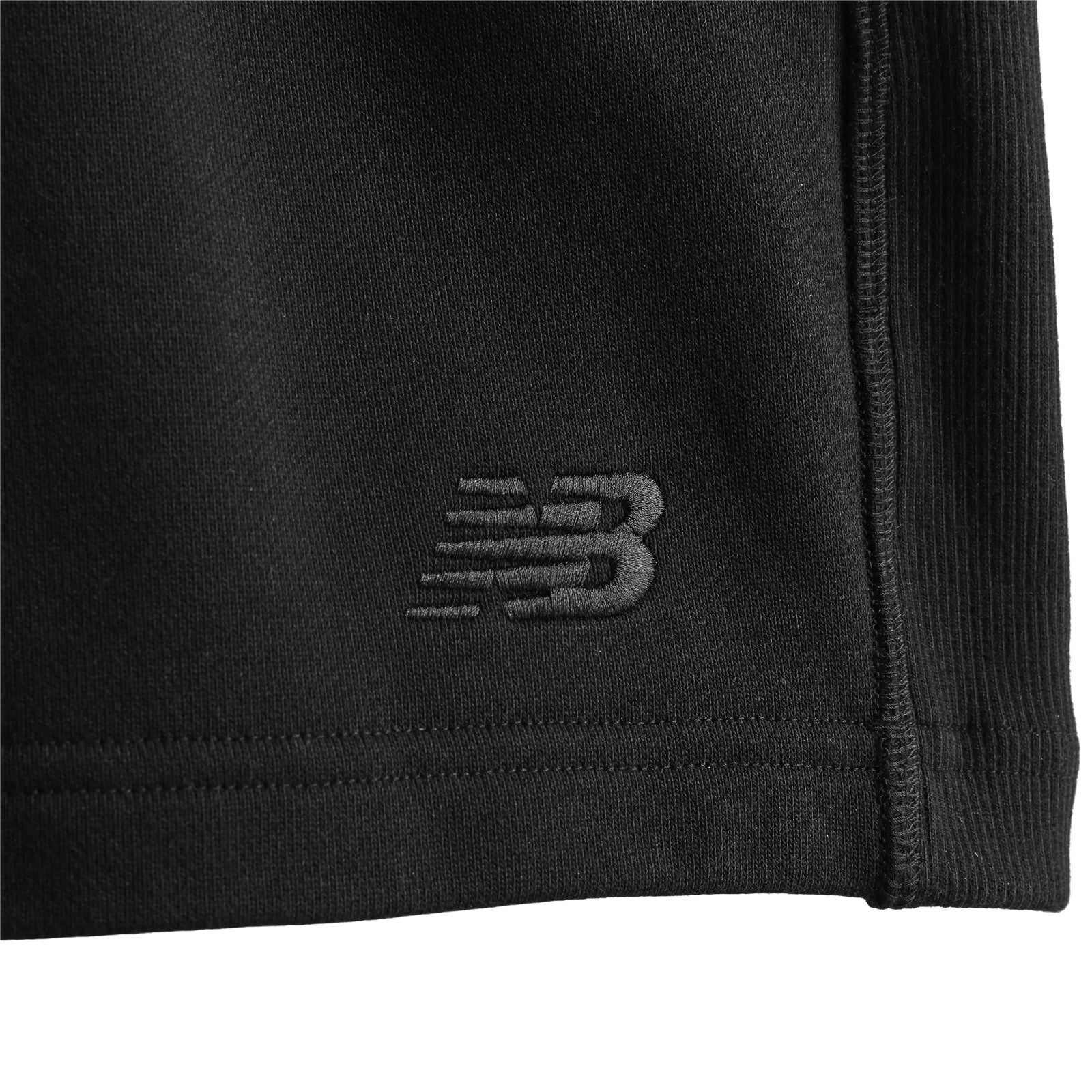 Athletics French Terry Short 5 - Black