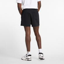 Athletics French Terry Short 5 - Black
