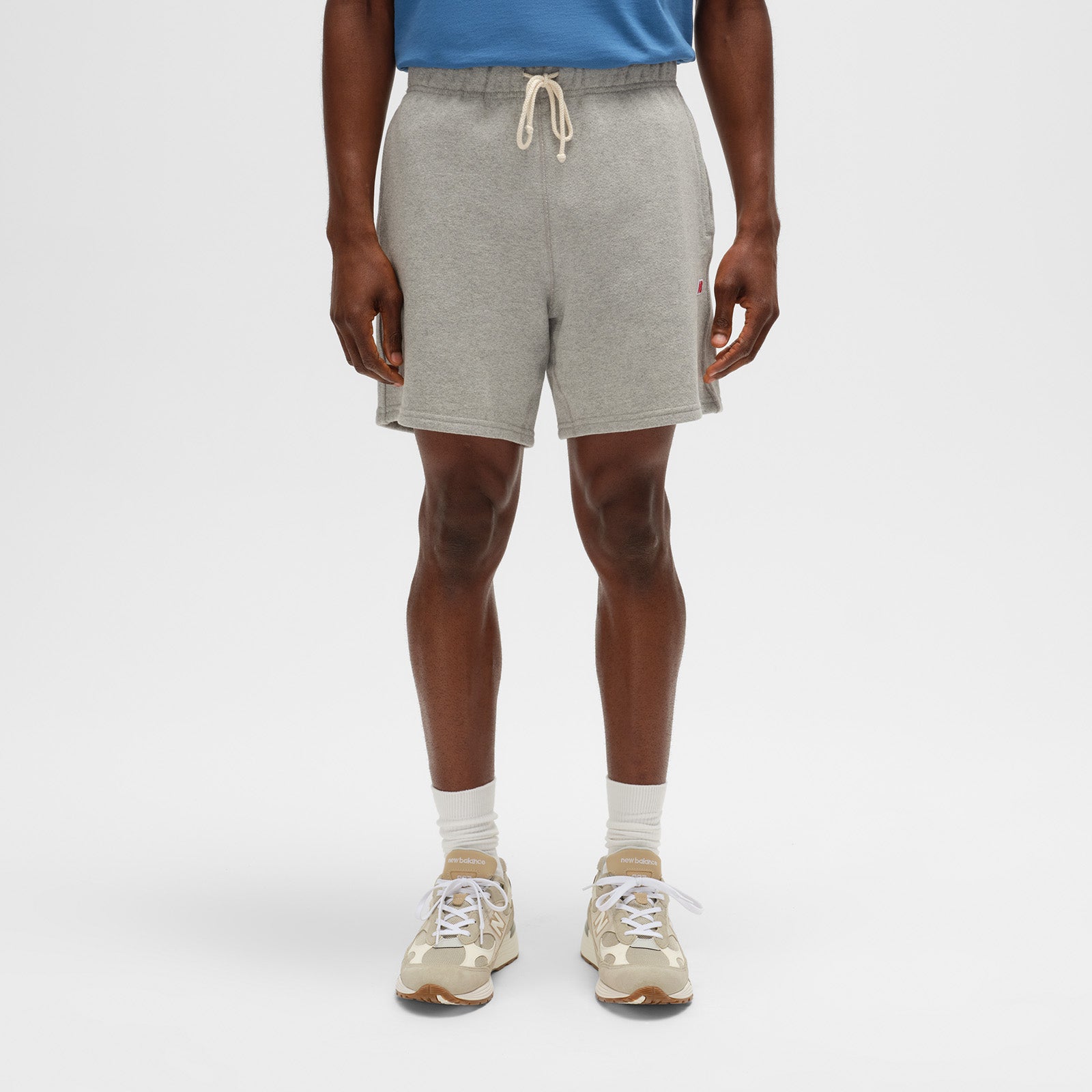 Made in USA Short - Grey