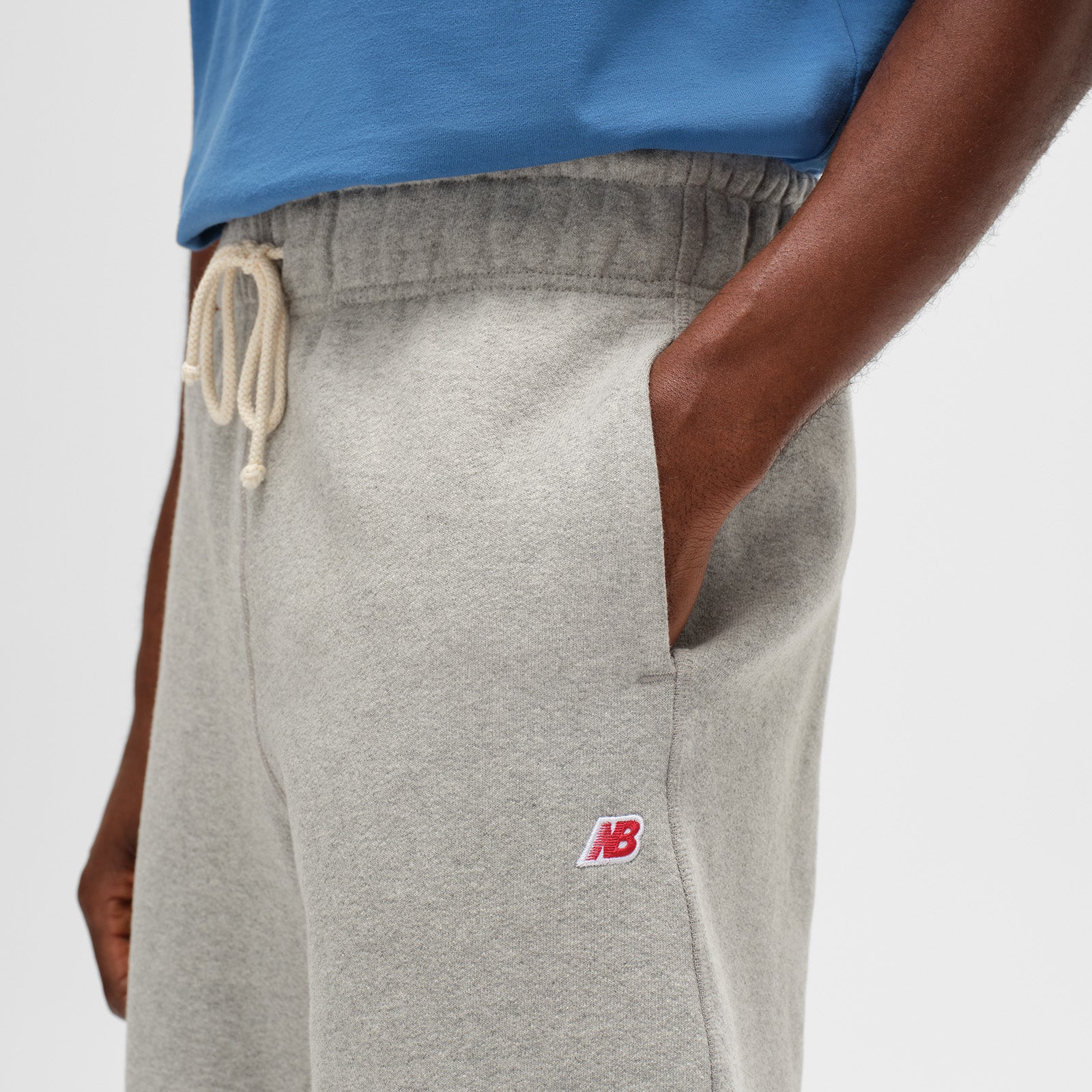 Made in USA Short - Grey