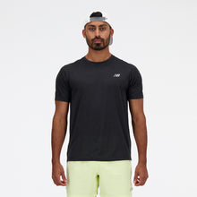 T-Shirt Athletics - Black