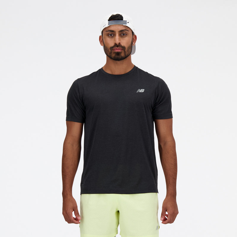 T-Shirt Athletics - Black