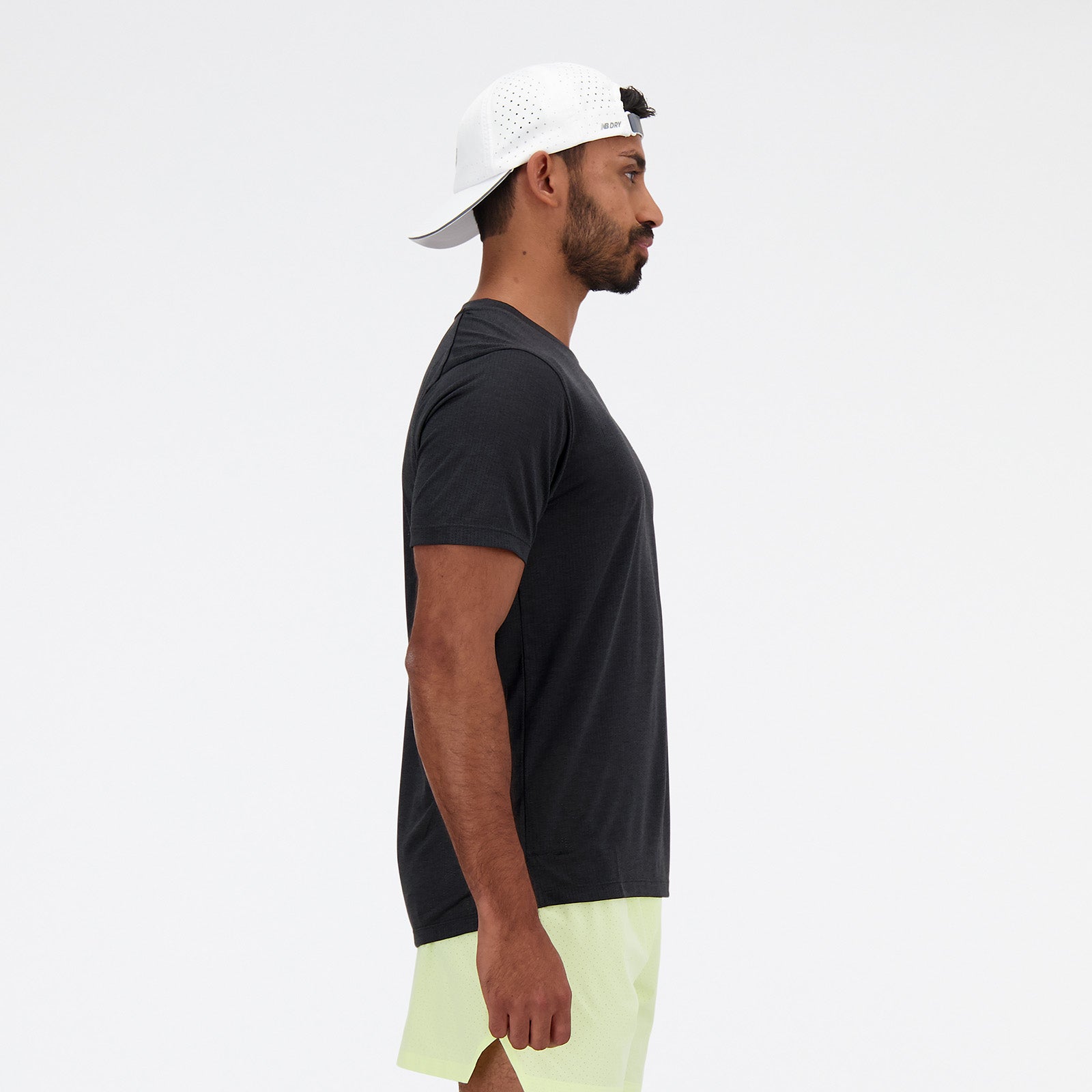 T-Shirt Athletics - Black