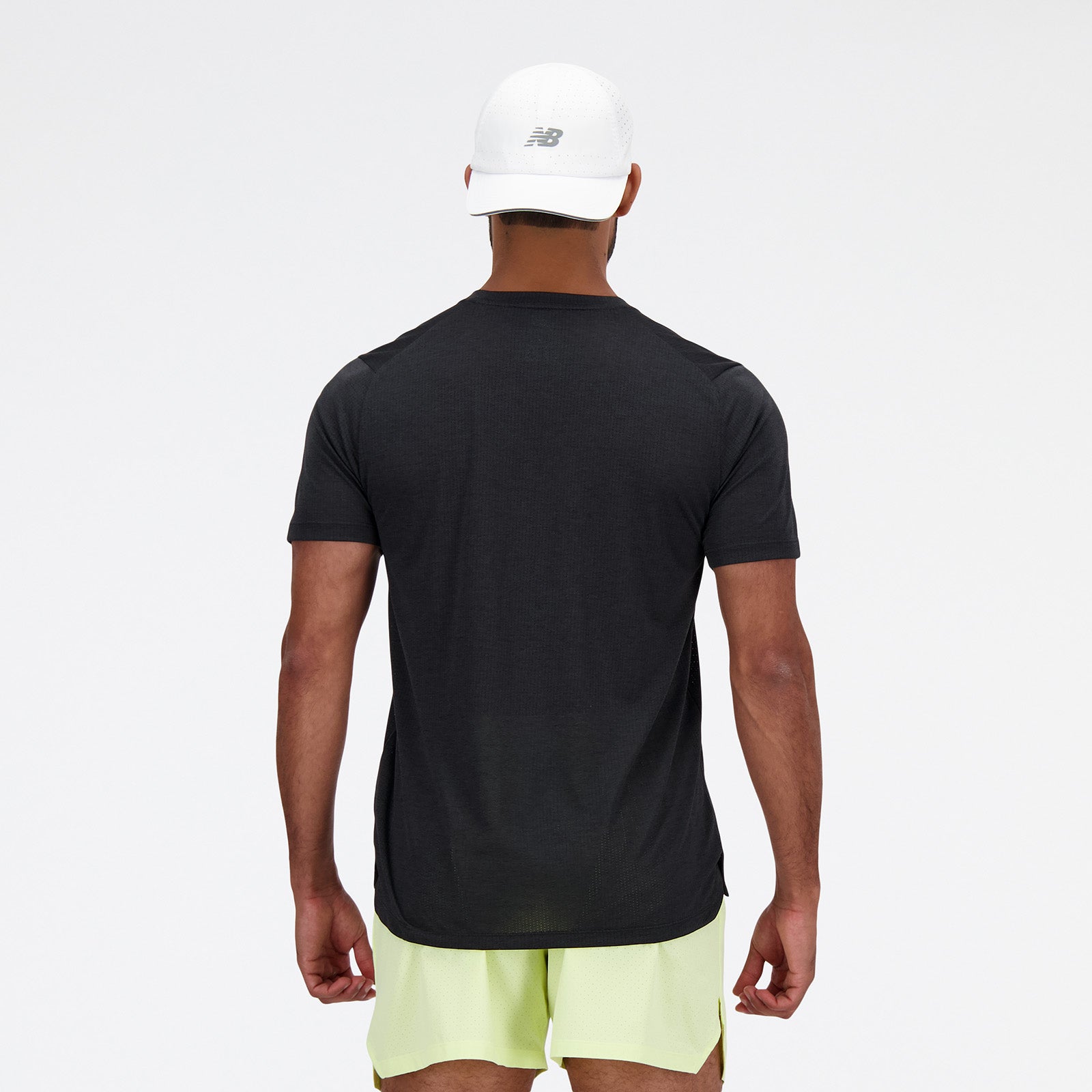 T-Shirt Athletics - Black