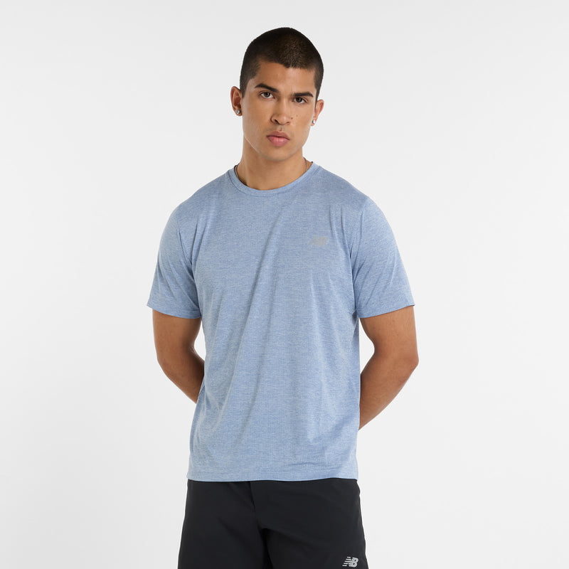 T-Shirt Athletics - Light Blue