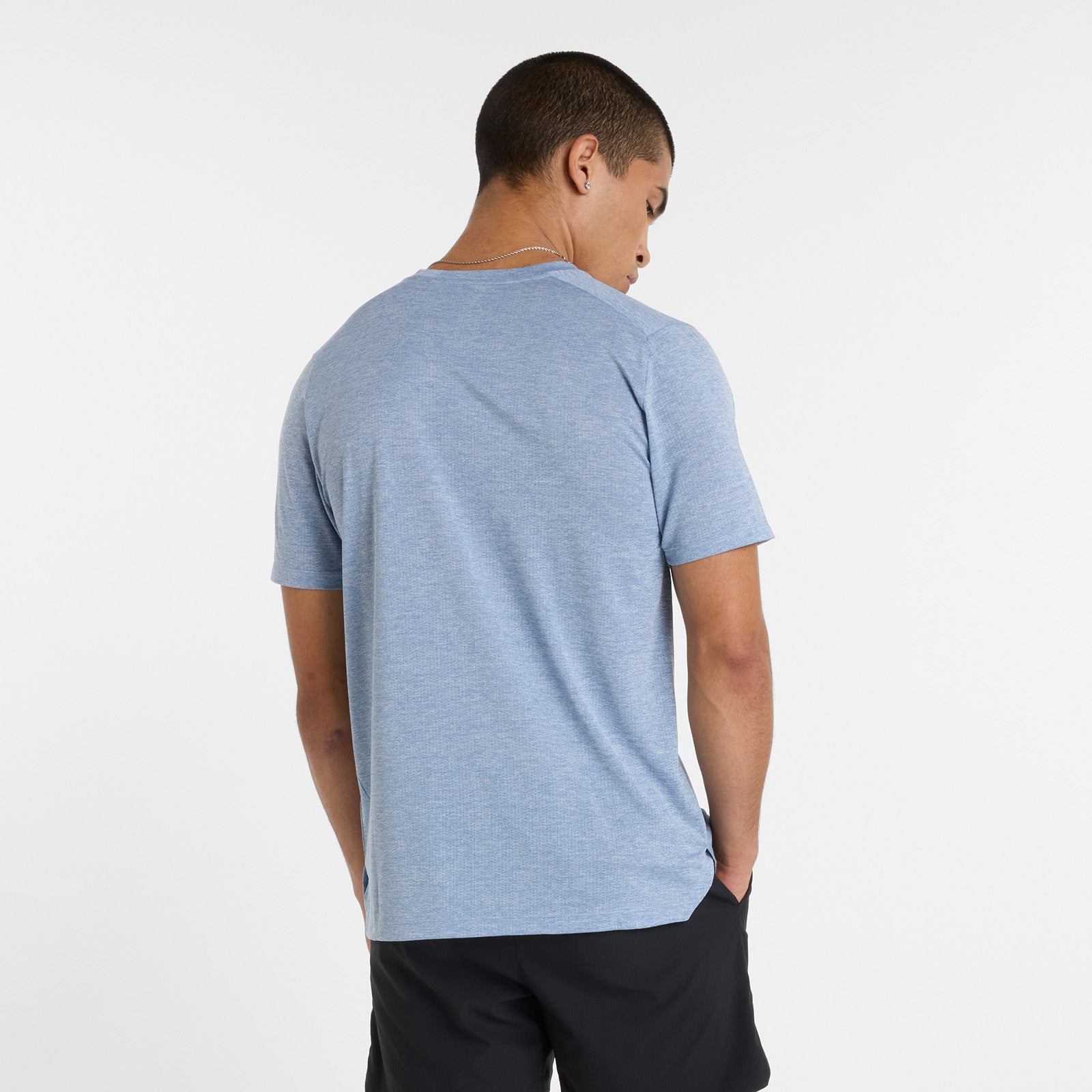 T-Shirt Athletics - Light Blue