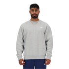 Sport Essentials Fleece Crew - Grey