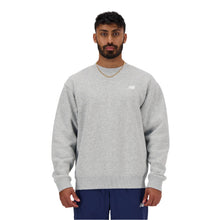 Sport Essentials Fleece Crew - Grey
