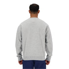 Sport Essentials Fleece Crew - Grey