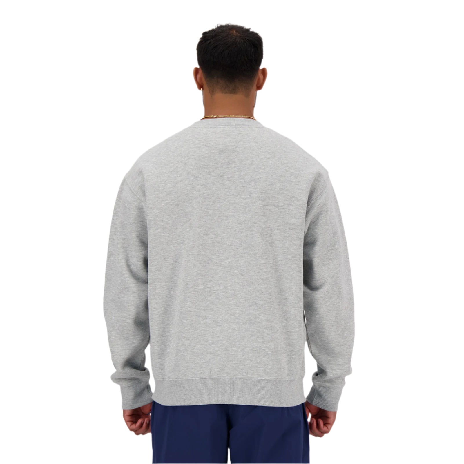 Sport Essentials Fleece Crew - Grey