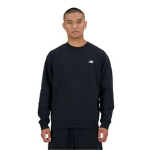 Sport Essentials Fleece Crew - Black