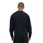 Sport Essentials Fleece Crew - Black