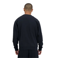 Sport Essentials Fleece Crew - Black