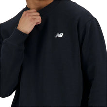 Sport Essentials Fleece Crew - Black