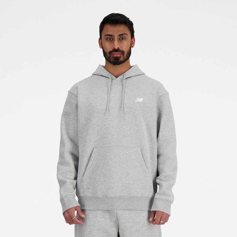 Sport Essentials Fleece Hoodie - Grey