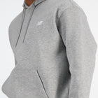Sport Essentials Fleece Hoodie - Grey