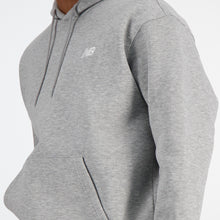 Sport Essentials Fleece Hoodie - Grey