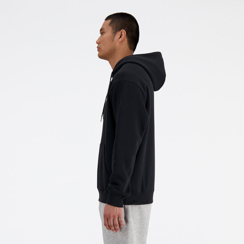 Sport Essentials Fleece Hoodie - Black
