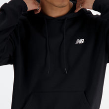 Sport Essentials Fleece Hoodie - Black