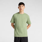 Athletics Cotton T-Shirt - Oregano