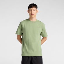 Athletics Cotton T-Shirt - Oregano