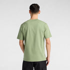 Athletics Cotton T-Shirt - Oregano