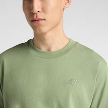 Athletics Cotton T-Shirt - Oregano