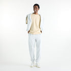 Athletics Cotton T-Shirt - Toasted Sesame