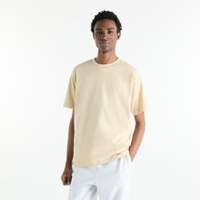 Athletics Cotton T-Shirt - Toasted Sesame