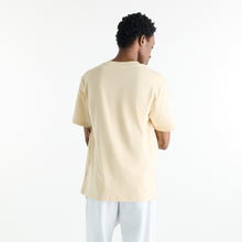 Athletics Cotton T-Shirt - Toasted Sesame