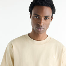 Athletics Cotton T-Shirt - Toasted Sesame