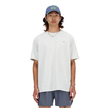 Athletics Cotton T-Shirt - Grey