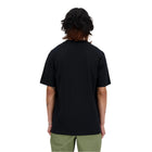 Athletics Cotton T-Shirt - Black