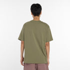 Athletics Cotton T-Shirt - Green