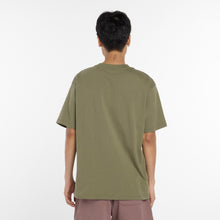 Athletics Cotton T-Shirt - Green
