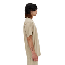 T-shirt en coton Athletics - Beige