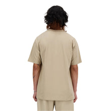 T-shirt en coton Athletics - Beige