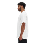 Athletics Cotton T-Shirt - White