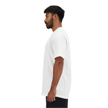 Athletics Cotton T-Shirt - White