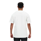 Athletics Cotton T-Shirt - White