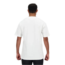 Athletics Cotton T-Shirt - White