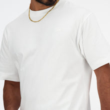 Athletics Cotton T-Shirt - White