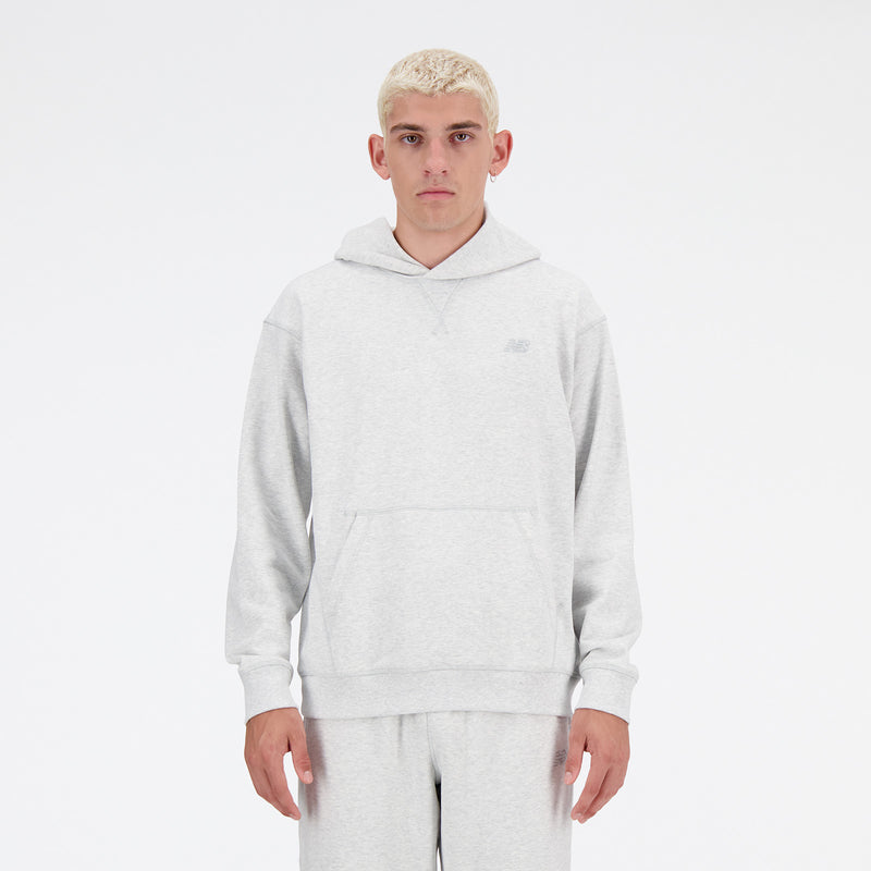Athletics French Terry Hoodie - Grey