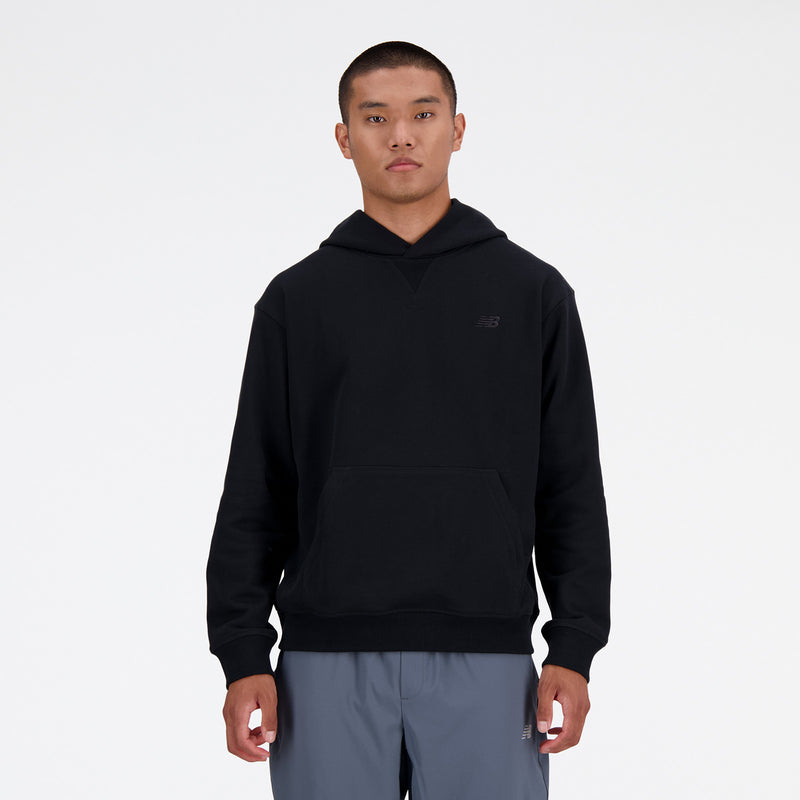 Athletics French Terry Hoodie - Black