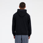 Athletics French Terry Hoodie - Black