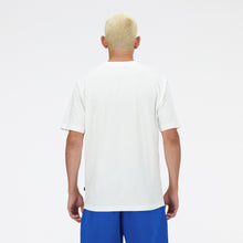Athletics Premium Logo T-Shirt - White