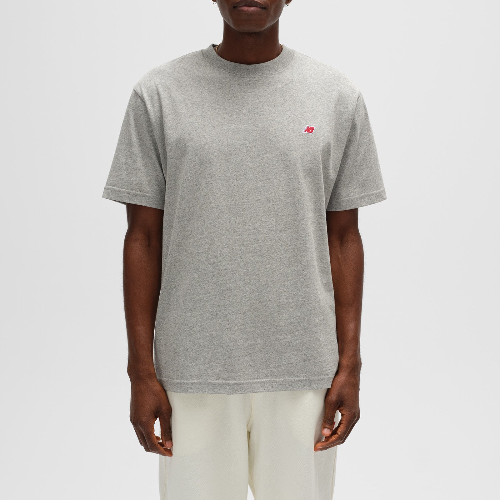 Made in USA Core T-Shirt - Grey
