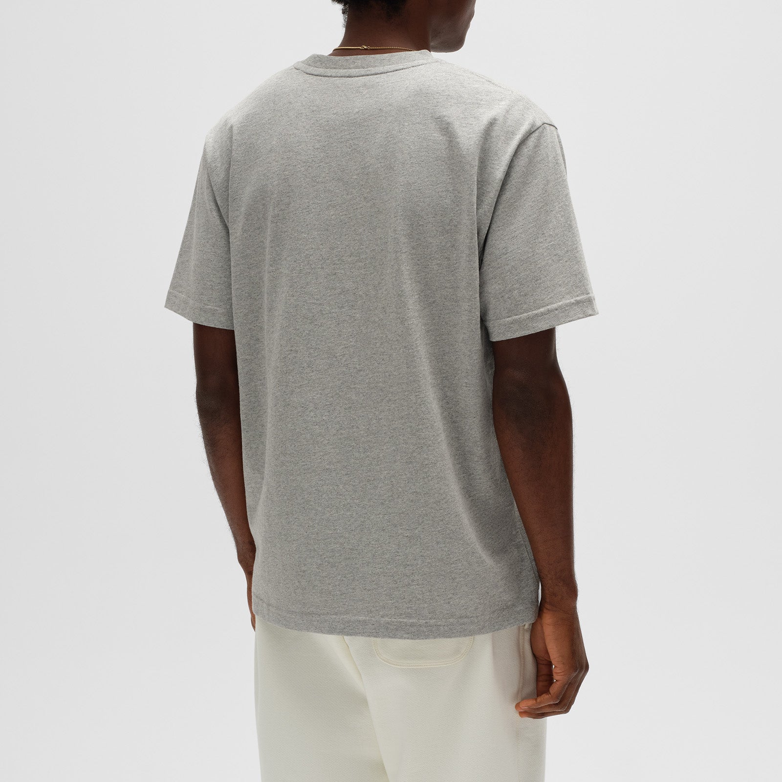 Made in USA Core T-Shirt - Grey