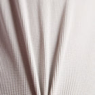 Numeric Waffle Knit Long Sleeve Henley - Grey