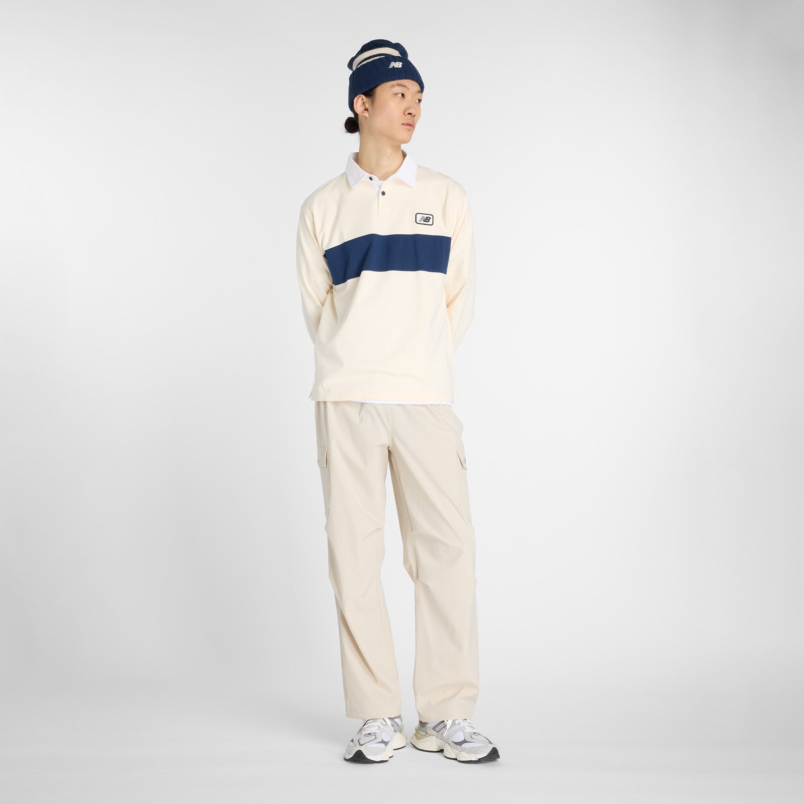Rugby Shirt - Permafrost